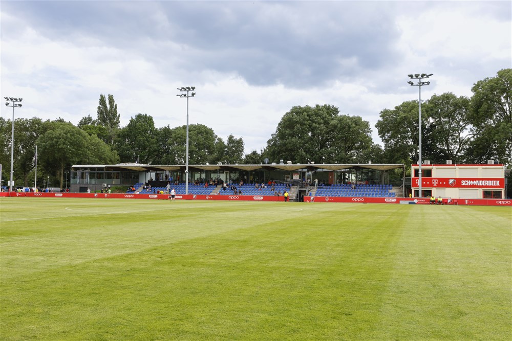 Stuntclub Hercules baalt: Utrecht wil stadion niet nog een keer afstaan