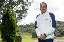 Thumbnail for article: De onvergetelijke week van John van 't Schip: 'Echt zoveel kippenvel'