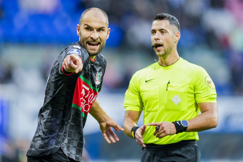 Dost hoopvol over rentree: 'Bas zegt dat hij terug gaat komen'