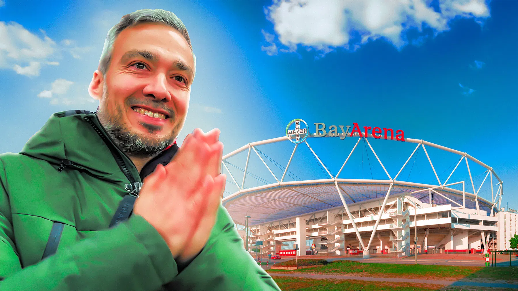 Eventjes in de bus voor het mooiste voetbal van Europa
