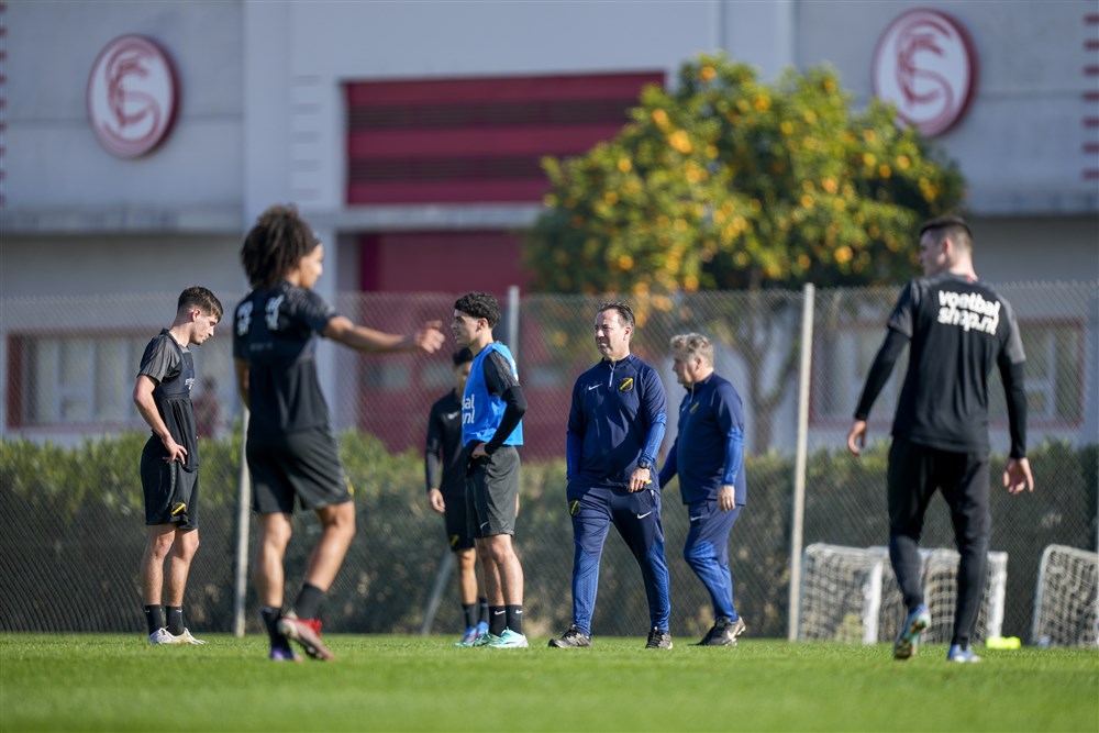 Deal tussen NAC en Besiktas rond Van Gastel ketst af