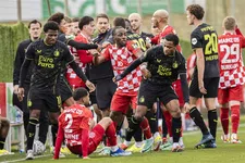 Thumbnail for article: Feyenoord verliest oefenduel van Mainz ondanks fraaie goal Van den Belt