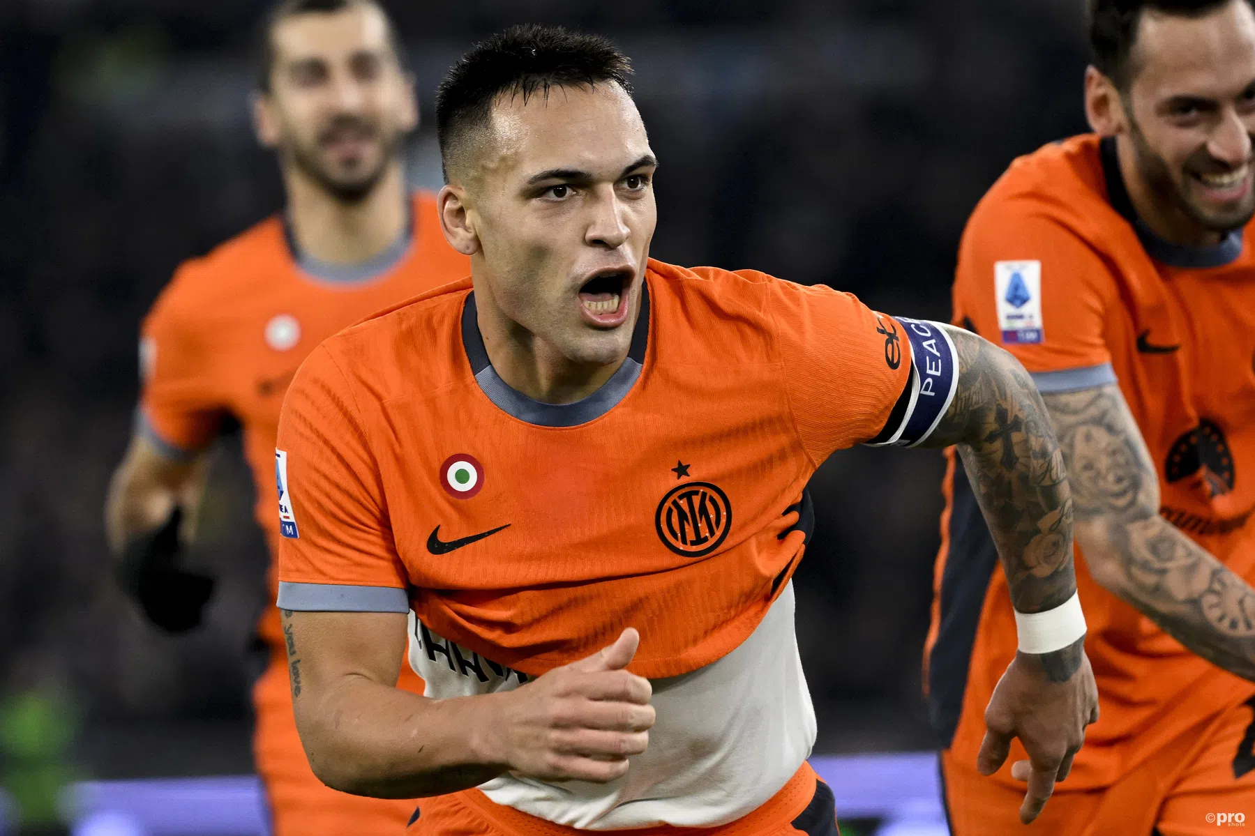 Topscorer Martínez is terug en wil één van zijn favoriete opponenten vellen