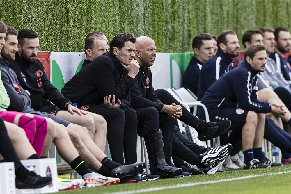 Feyenoord terug naar Nederland: 'Moet wel paar procent bij'
