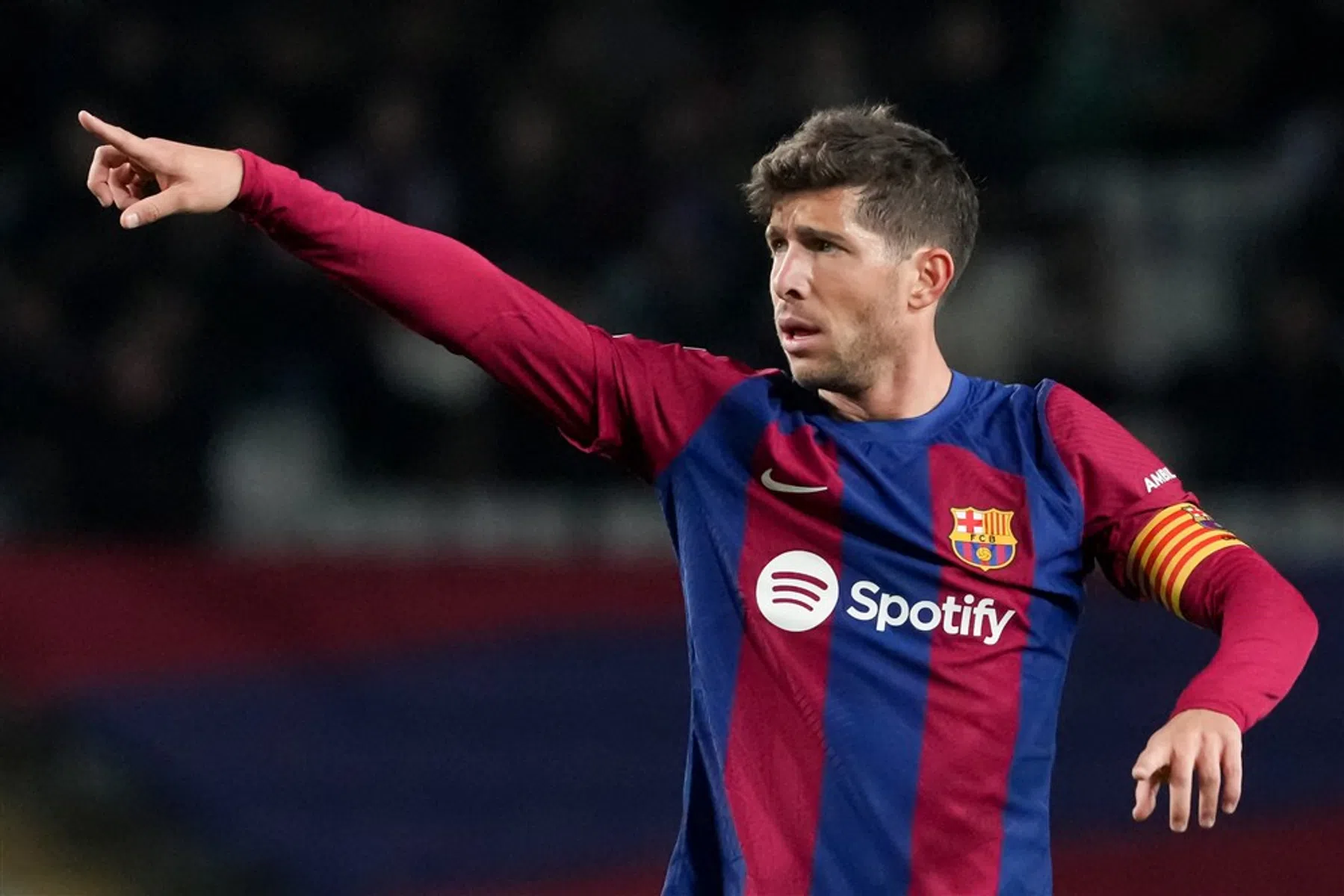 Xavi tipt clubleiding Barcelona: 'Weet waar Barça voor staat'