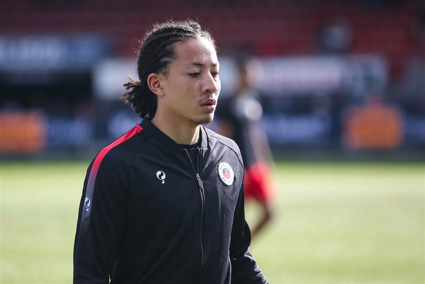 Ajax mikt op terugkeer Fitz-Jim, maar Excelsior verzet zich
