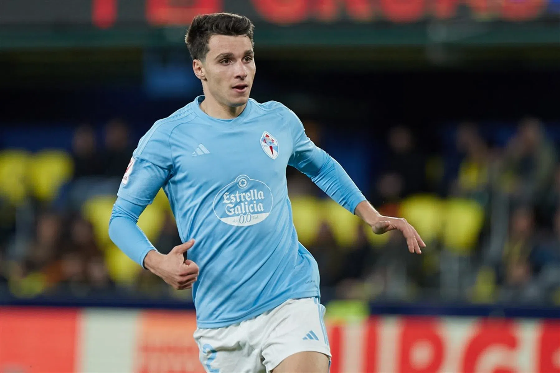 Douvikas neemt Celta de Vigo bij de hand in bekertoernooi