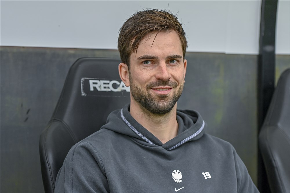 Pröpper maakt na bijna een jaar rentree bij Vitesse