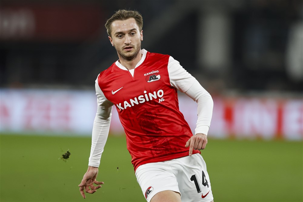 AZ laat Mihailovic na jaar terugkeren naar Verenigde Staten