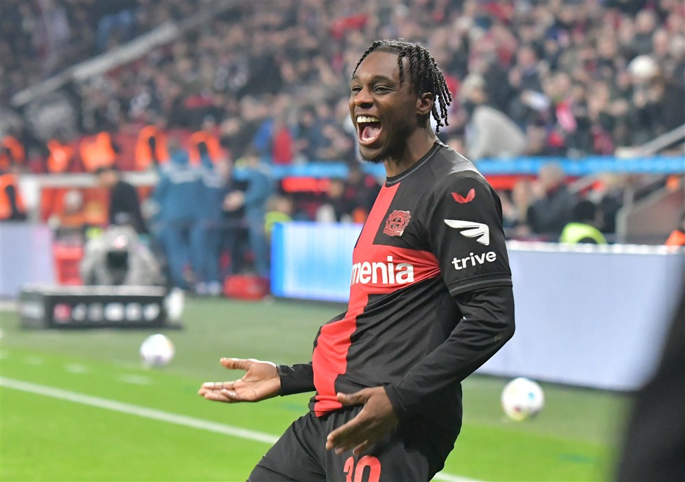 'Arsenal meldt zich in Leverkusen en heeft 40 miljoen over voor Frimpong'