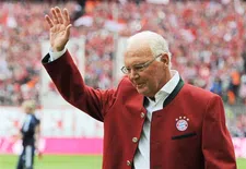 Thumbnail for article: Legende Franz Beckenbauer op 78-jarige leeftijd overleden