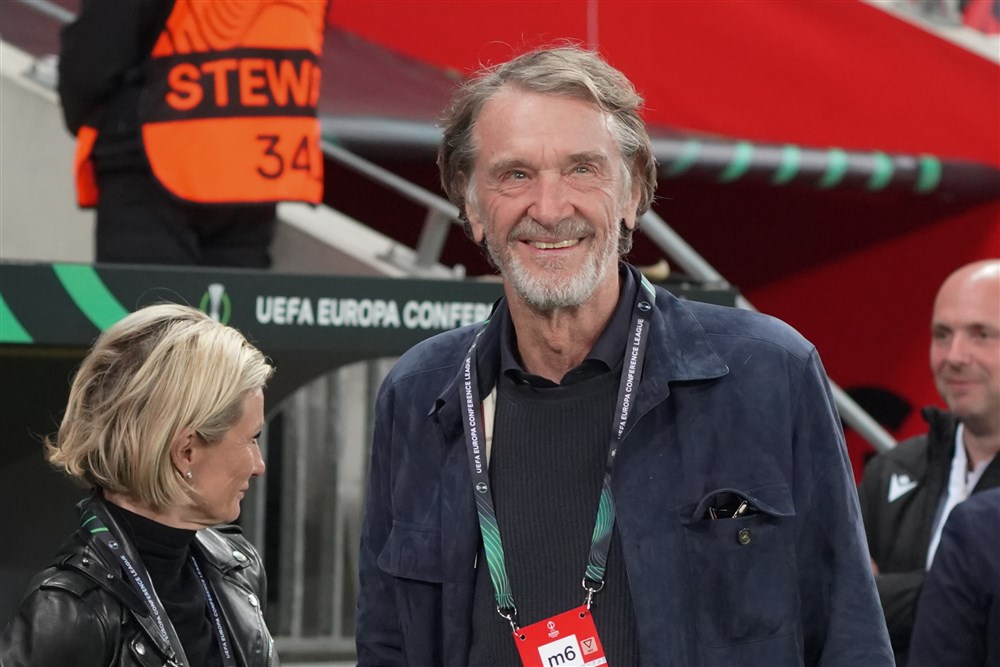 Nieuwe Man United-eigenaar met open armen ontvangen: 'Een inspiratie'