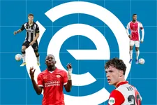 Thumbnail for article: Deze Eredivisie-spelers worden volgens de wetenschap transferknallers