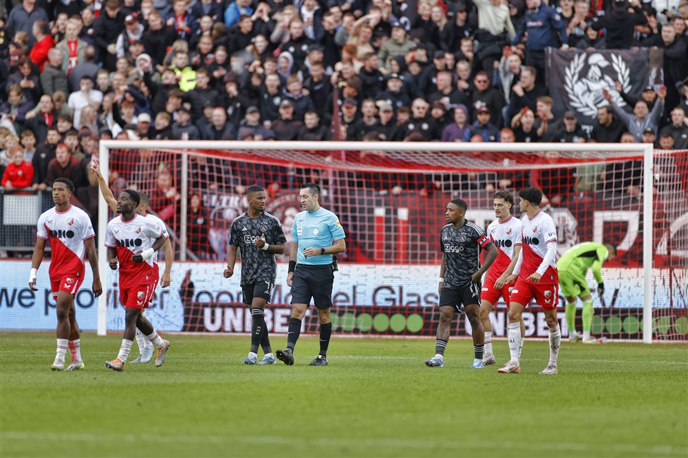 KNVB blij met doellijntechnologie in de Eredivisie