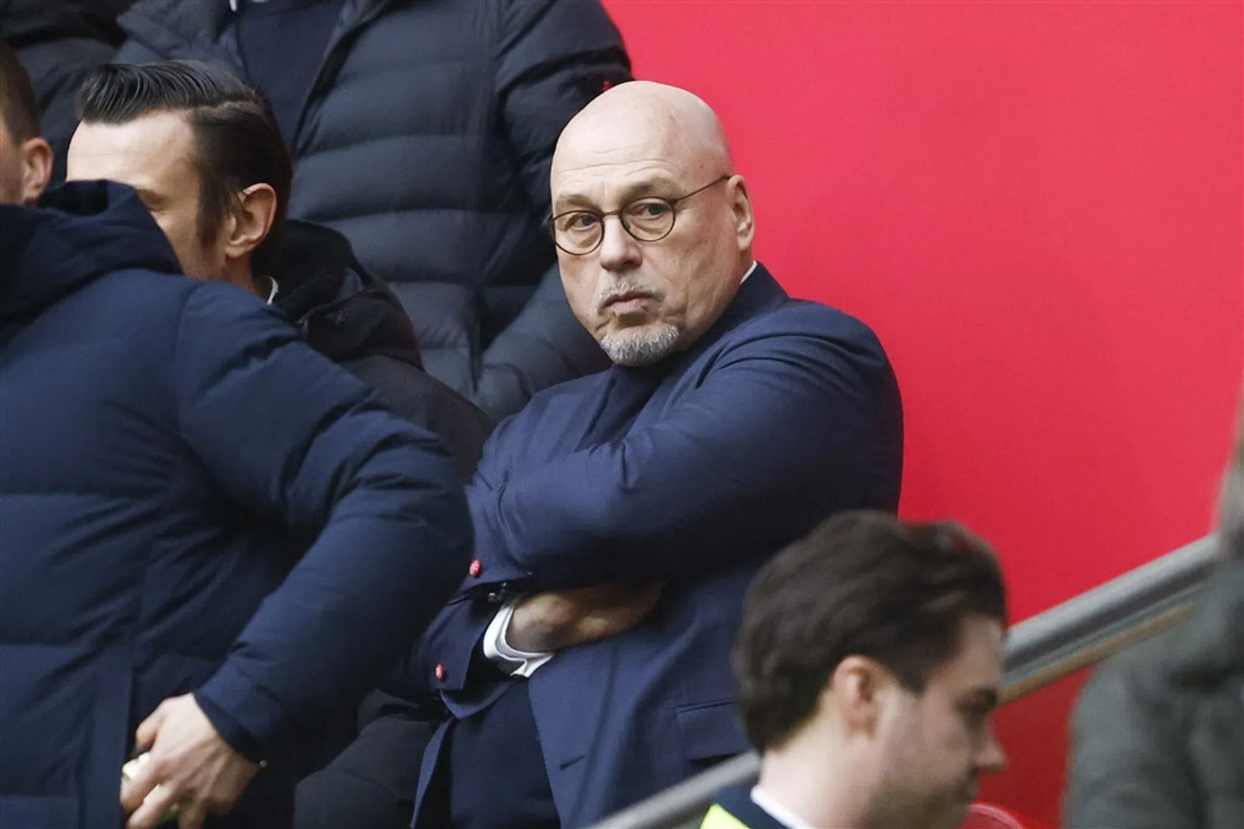Maurits Hendriks vertrekt bij Ajax