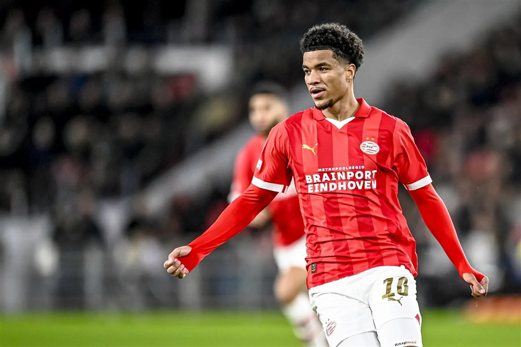Puma en PSV blijven elkaar nog lang trouw
