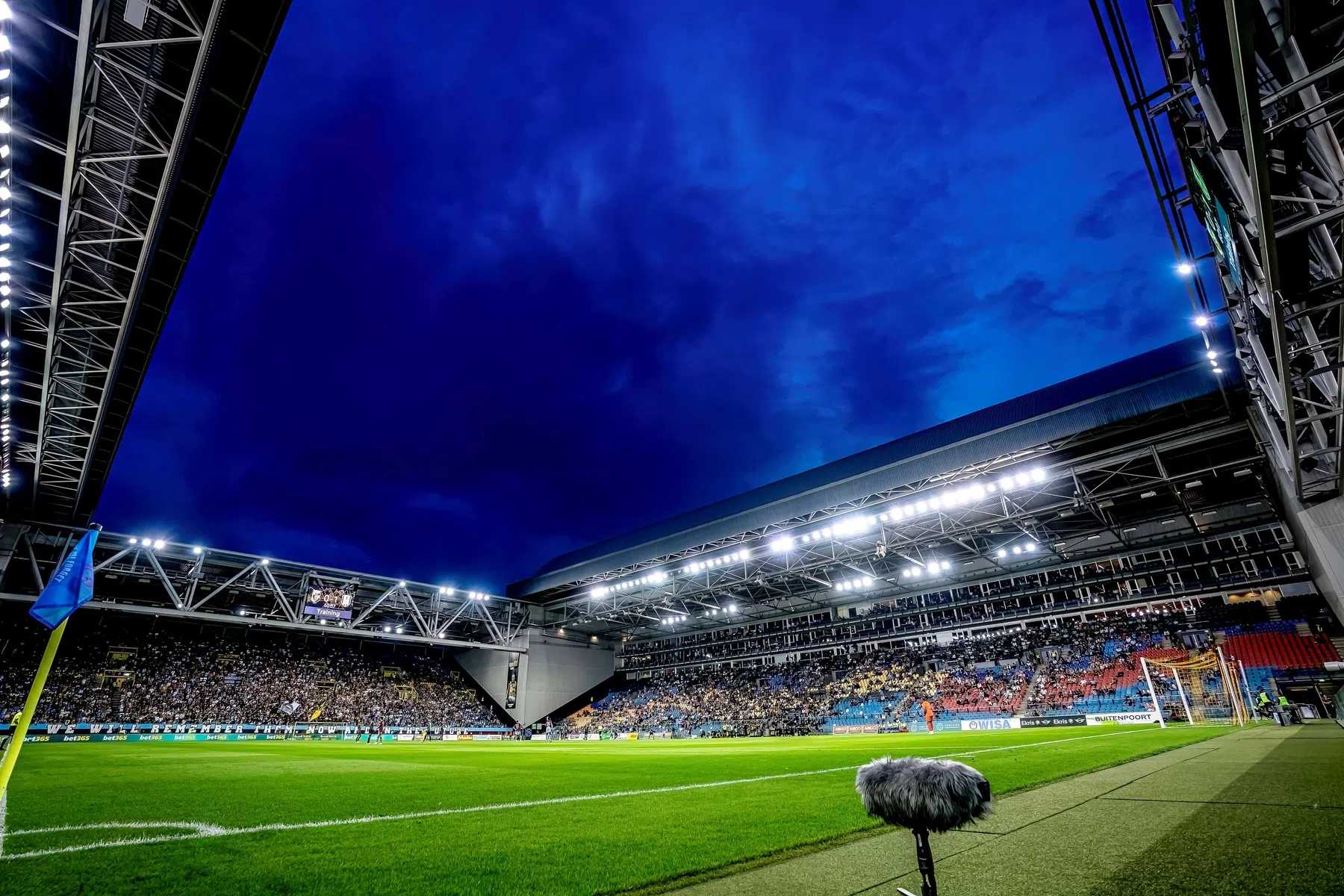 VI Stadiontest: Gelredome heeft uitstraling van een evenementenhal 