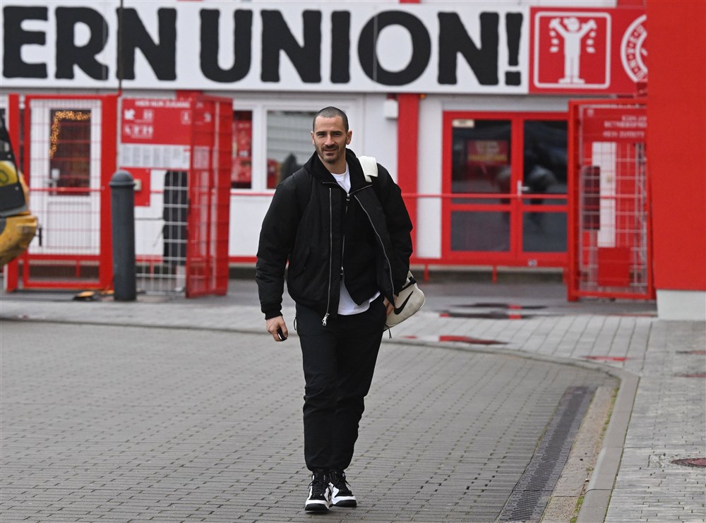 Avontuur van ervaren Bonucci bij Union Berlin is alweer voorbij