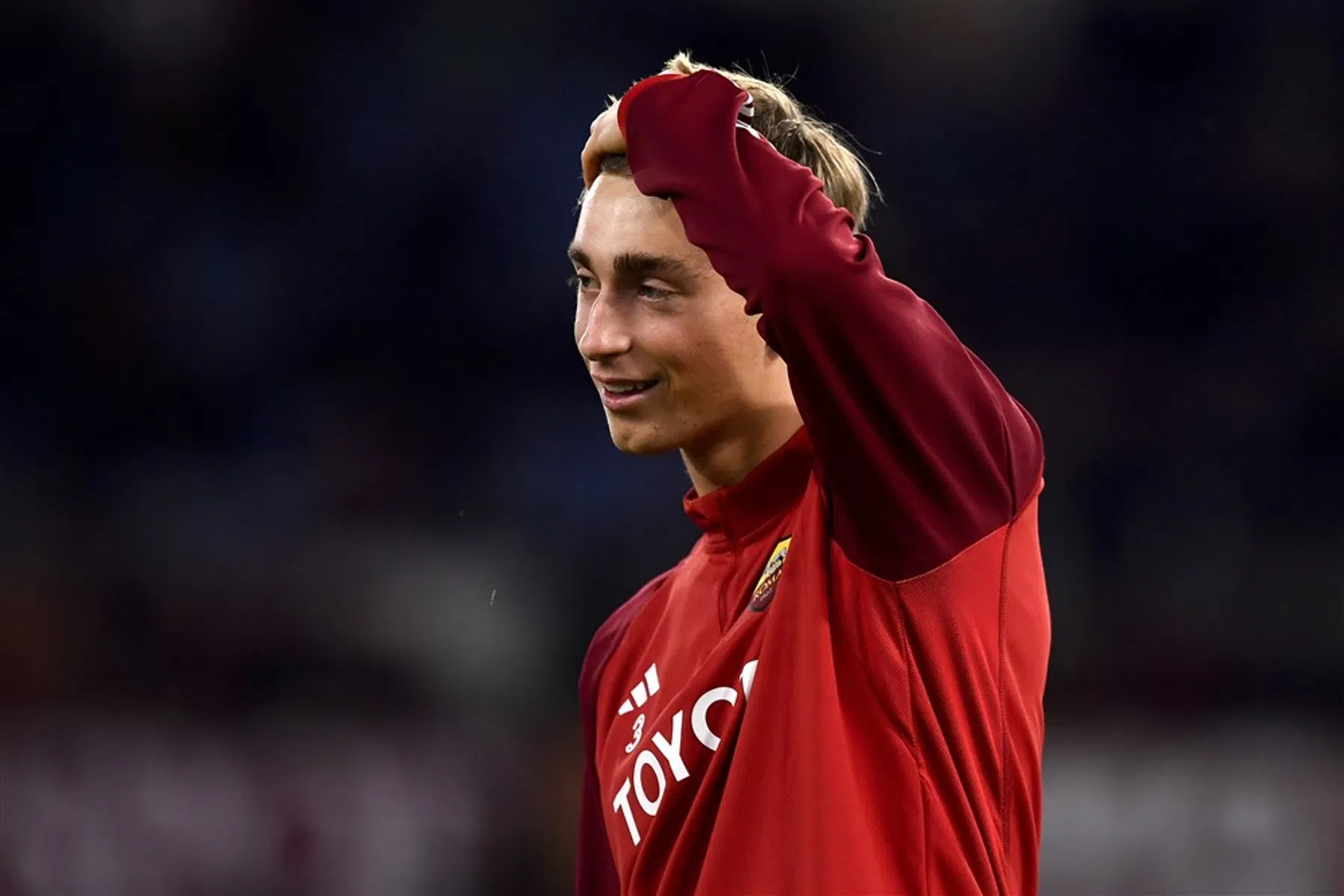'Revelatie Huijsen is nu al Piqué-achtig kalm'
