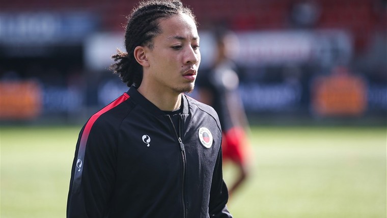 Ajax en Excelsior zo goed als rond over Fitz-Jim