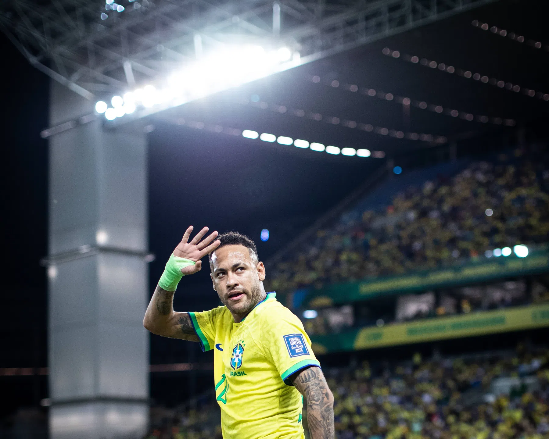 'Met Neymar hebben we een van de drie beste spelers ter wereld'