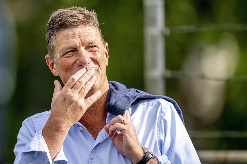 NAC Breda neemt al na half jaar afscheid van directeur