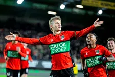 Thumbnail for article: Uitschieters voor de winterstop: NEC is (te) scherp, jong Volendam kwetsbaar 