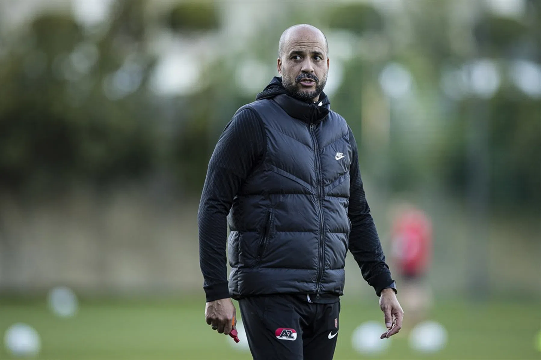 AZ puzzelt op middenveld richting kraker tegen FC Twente
