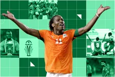 Thumbnail for article: Als de spits raak schiet, zwijgen in Afrika zelfs de kanonnen