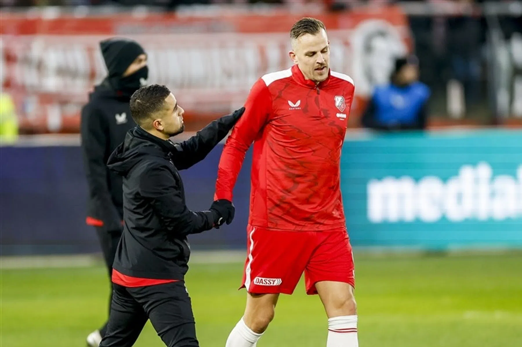 Déjà vu in Waalwijk: Seuntjens komt binnen als transfervrije speler