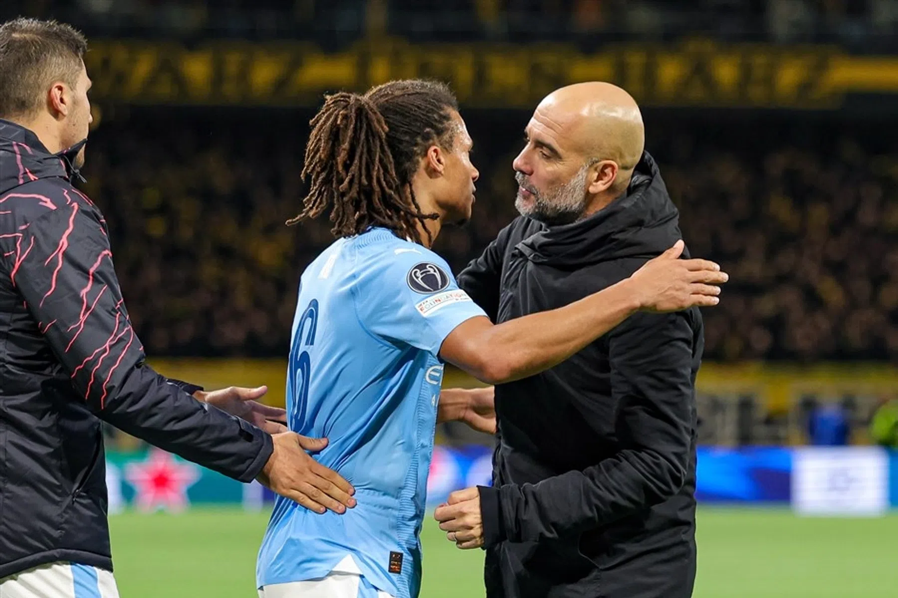 Aké snapt miljoeneninvesteringen Manchester City