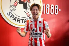 Thumbnail for article: Zo kwam het grootste talent van Japan bij Sparta terecht