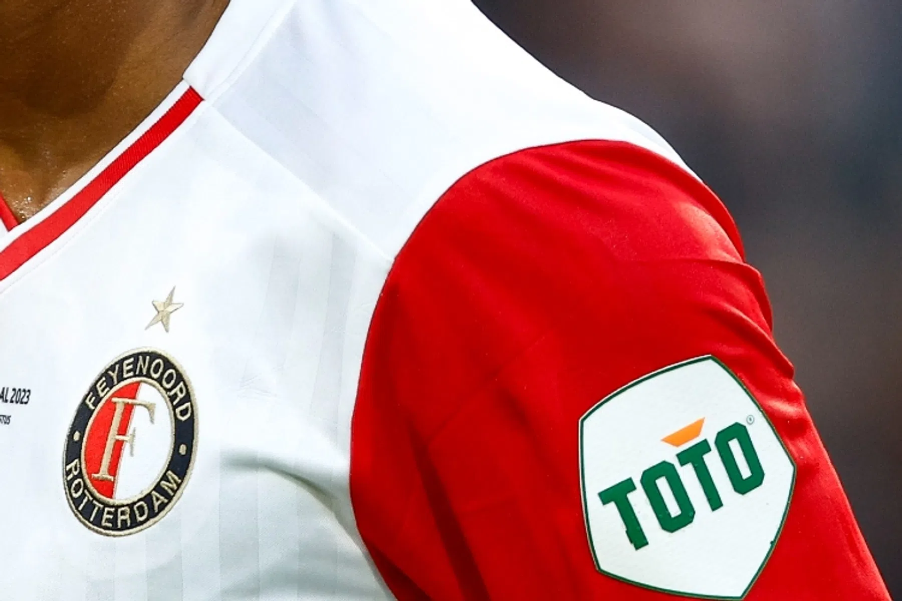 Welkomstactie van TOTO: quotering van 50.00 voor zege van Feyenoord!