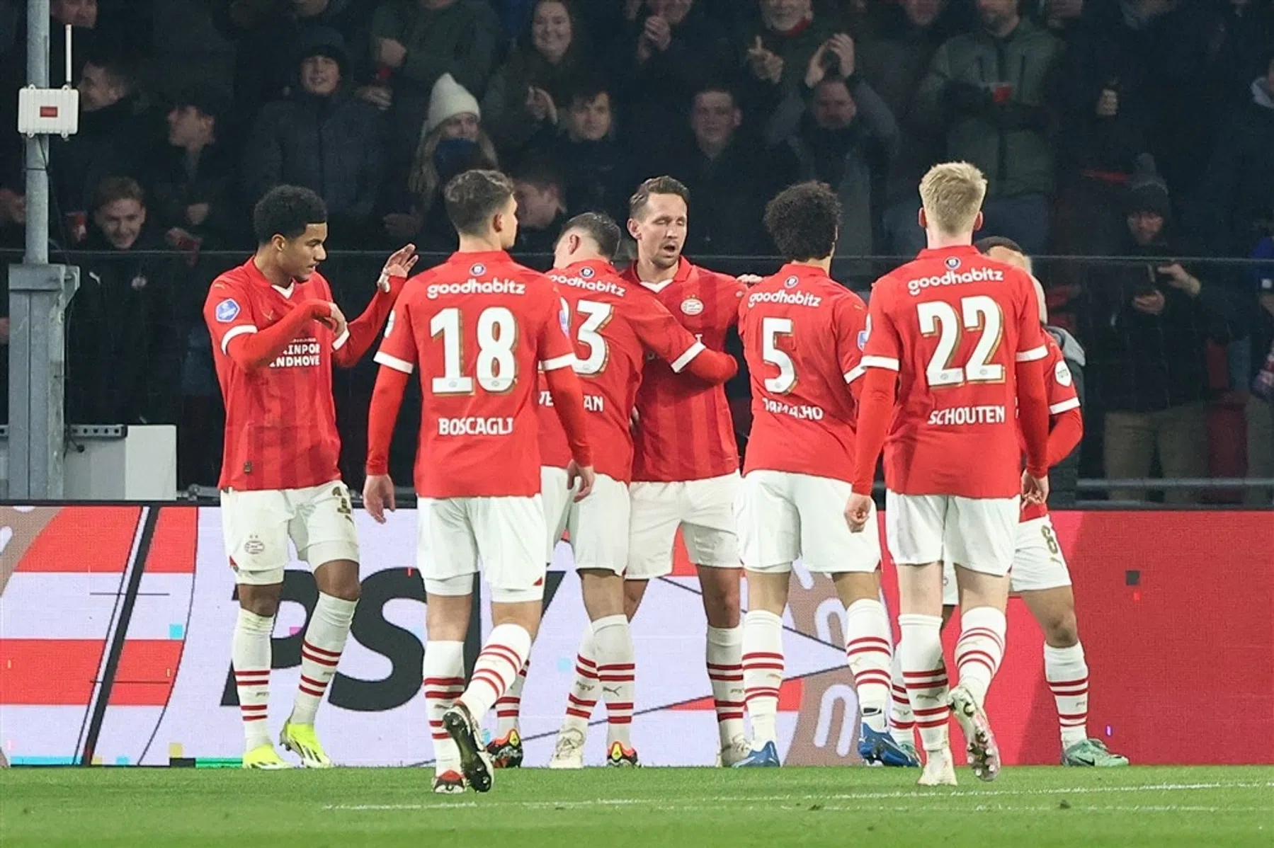 Zo bijzonder is de zegereeks van PSV in de Eredivisie