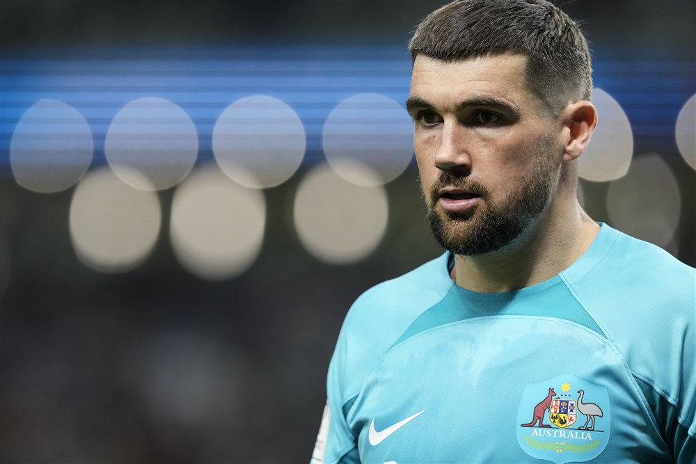 AZ-doelman Ryan kent met Australië vlekkeloze start van Azië Cup