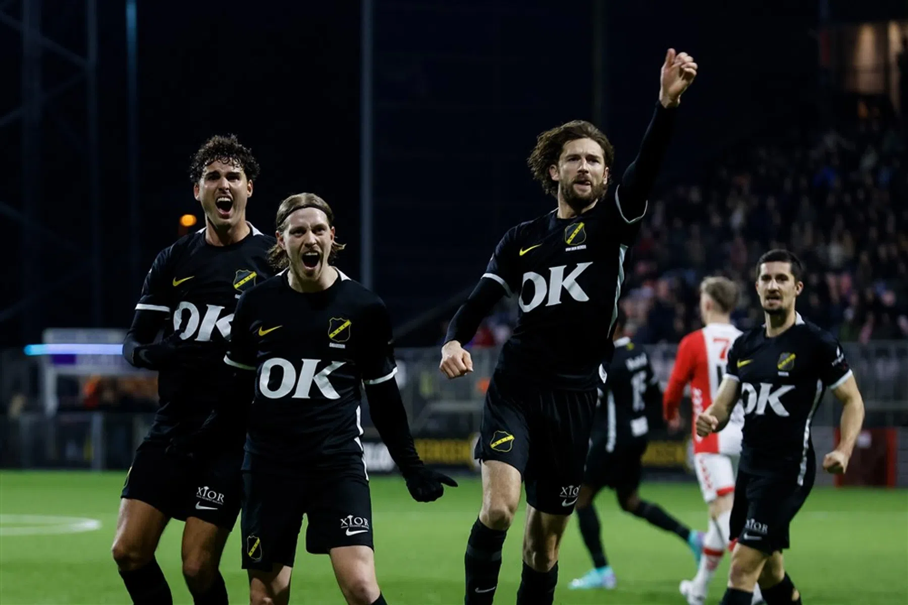 NAC neemt dankzij knappe comeback wraak op FC Emmen