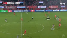 Thumbnail for article: De topscorer van de Eredivisie is middenvelder geworden