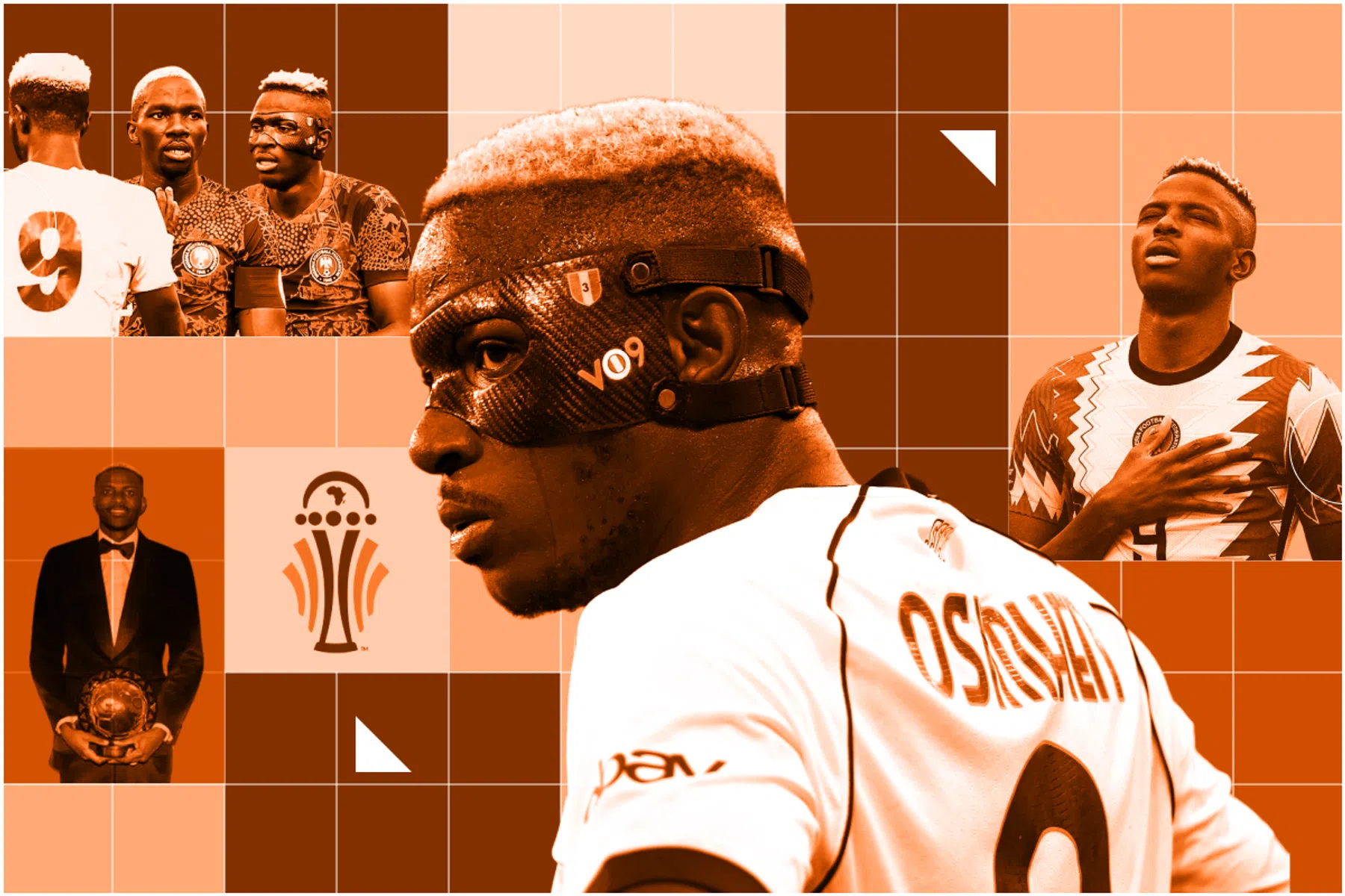 De triomftocht van Victor Osimhen is niets minder dan een mirakel