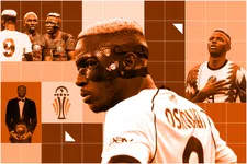 Thumbnail for article: De triomftocht van Victor Osimhen is niets minder dan een mirakel