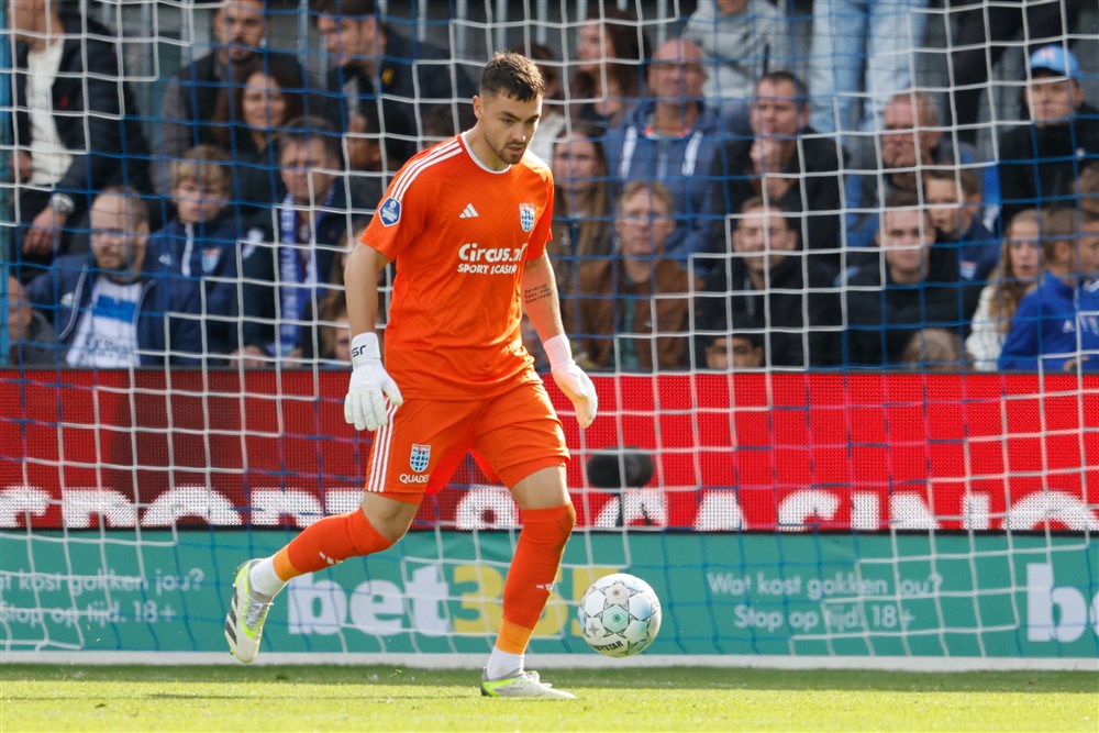 PEC en Heerenveen spelen gelijk in duel met hoofdrol voor keepers