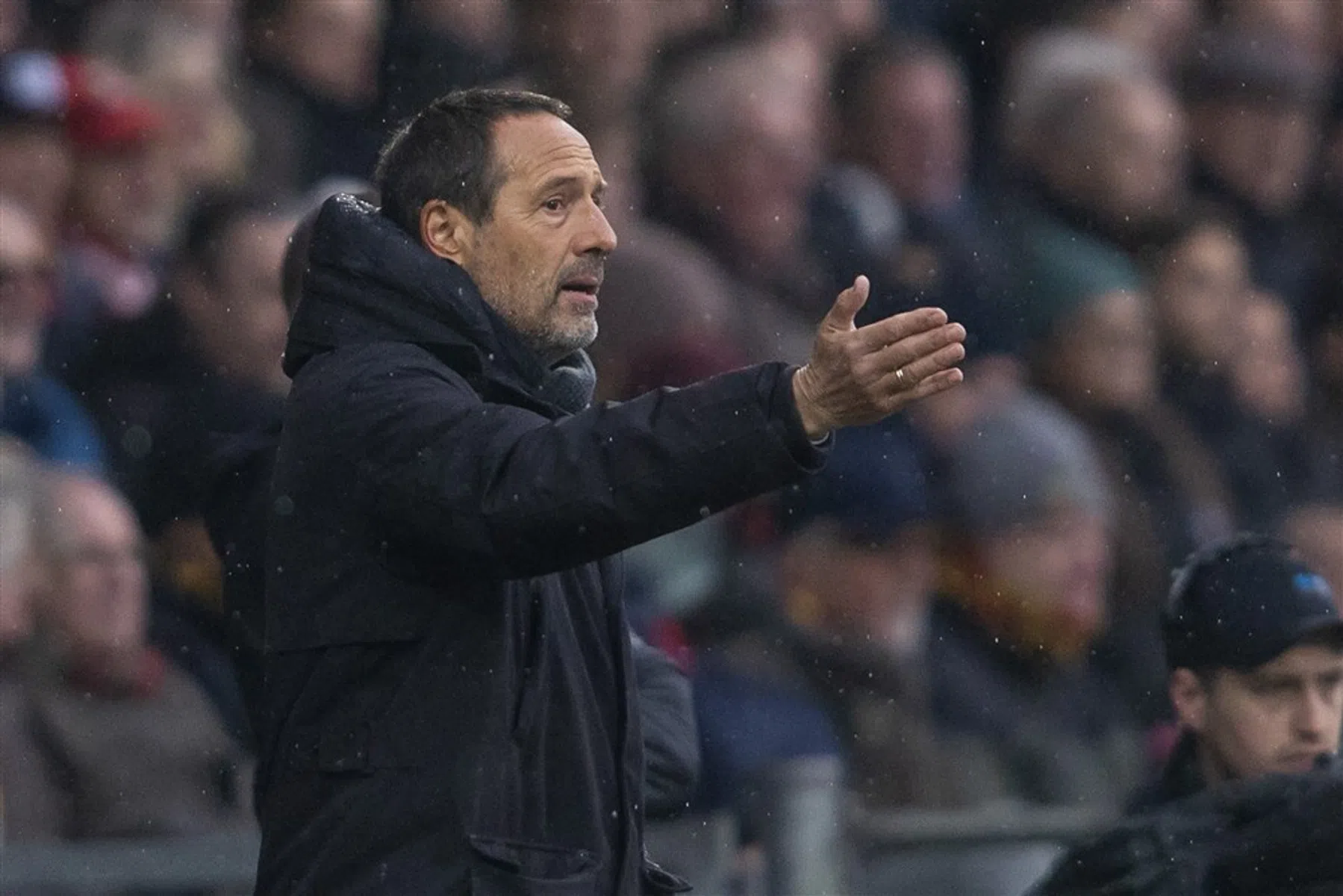 Van 't Schip eerlijk: 'We zijn hier goed weggekomen'