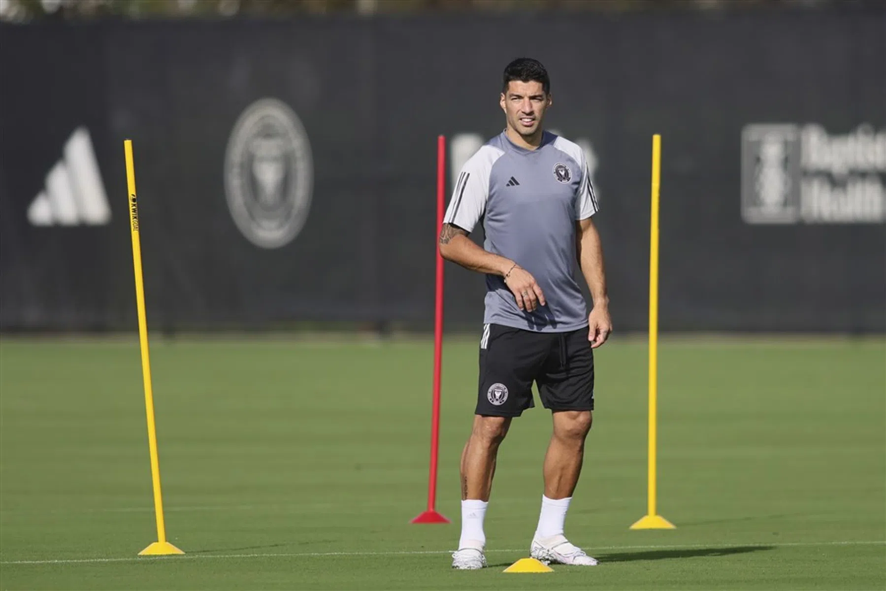 Suárez op prijzenjacht in Miami: 'Niet gedacht ooit nog met Messi te spelen'