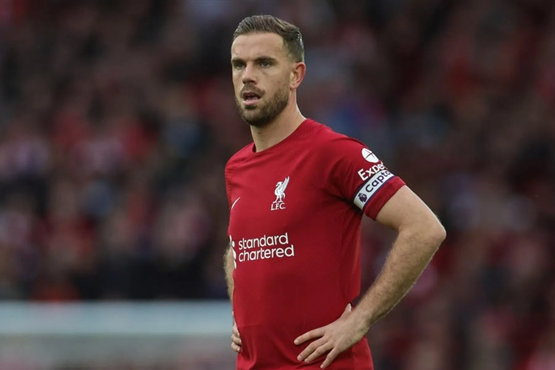 Henderson zet seinen voor Ajax op groen