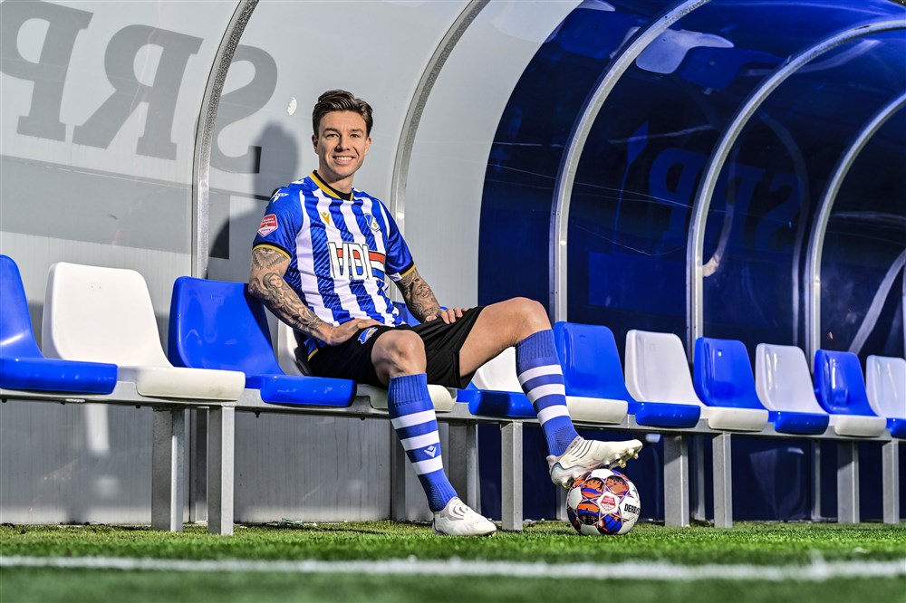 FC Eindhoven verrast en strikt voormalig topscorer (33) op amateurbasis