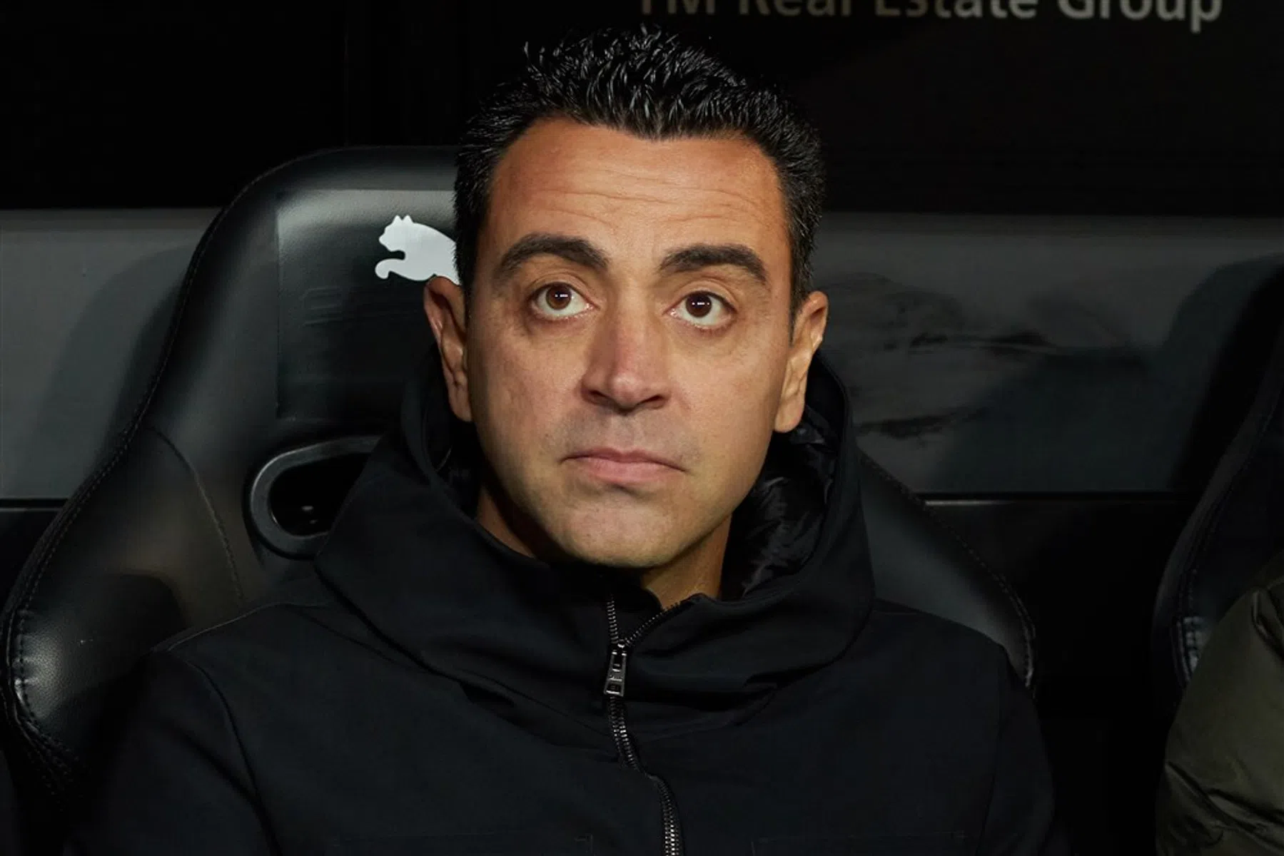 Xavi baalt na mislopen Supercopa: 'Onterechte strafschop heeft ons genekt'