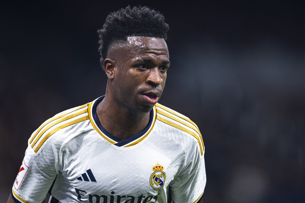 Vinícius belandt met razendsnelle Clásico-hattrick in illuster gezelschap