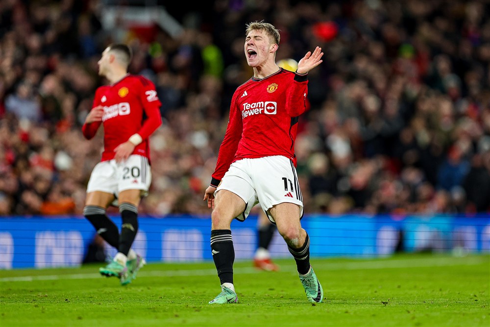 Manchester United kan aanval op Tottenham Hotspur niet openen
