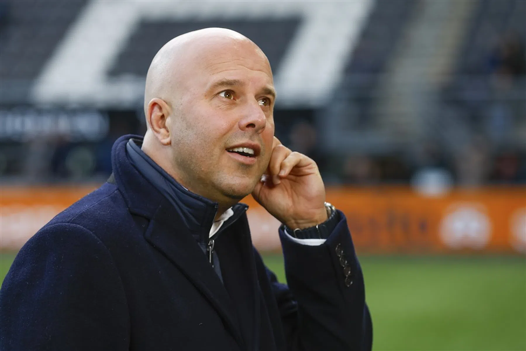 Paixão speelt tegen NEC, Ivanusec op de bank bij Feyenoord