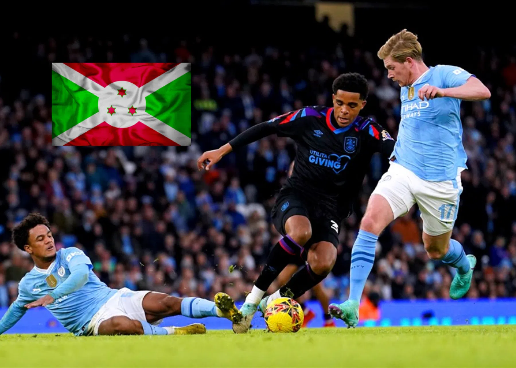 Waarom De Bruyne nu ook op de Afrika Cup had kunnen spelen