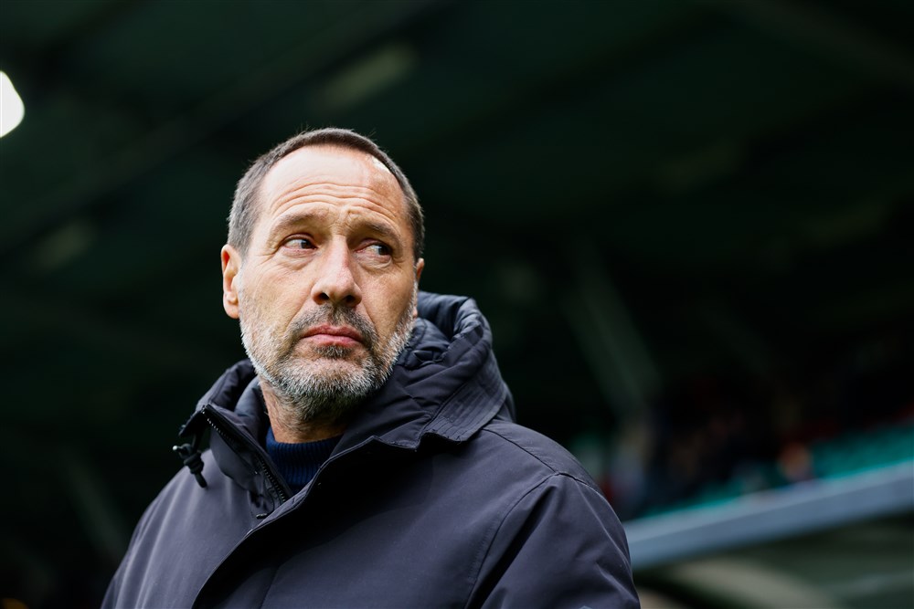 Van 't Schip moet blijven herhalen bij Ajax: 'Anders slipt het weer weg'